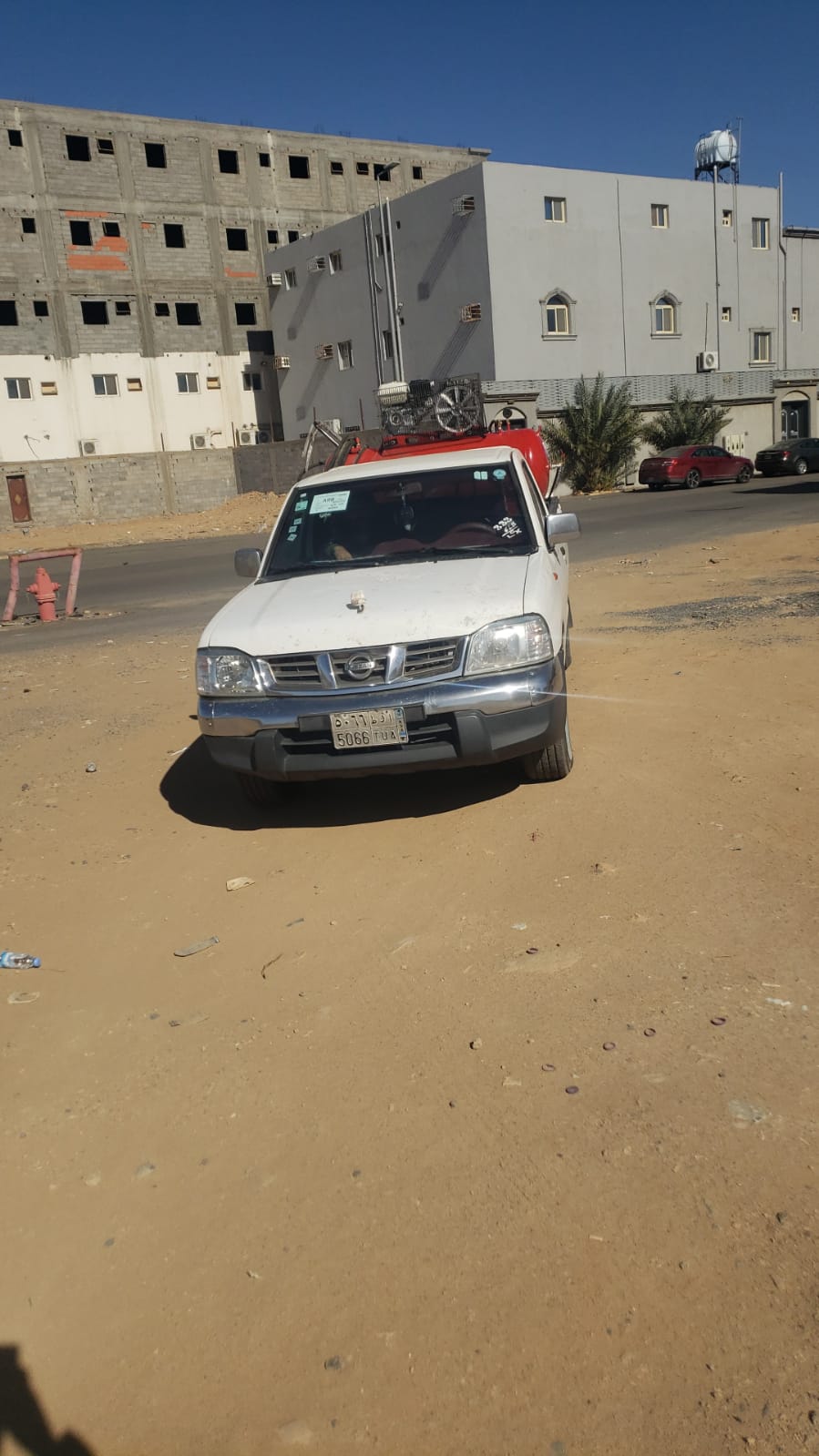 Wheel repair equipment